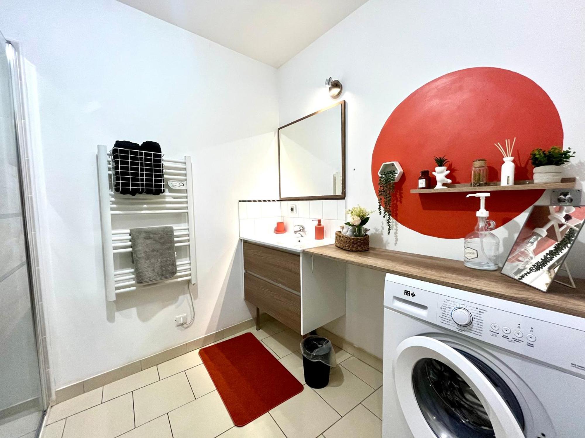 Le Mirror- Hyper Centre Ville Sens Bagian luar foto